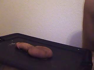 Cock foot pump