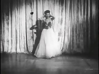 Vintage Stripper Film - Sandra Mighty Midget