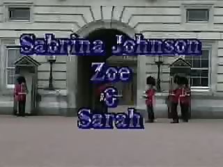 Sabrina, Zoe &amp; Sarah.
