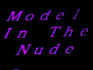 Model in the Nude -Miyuki yano-