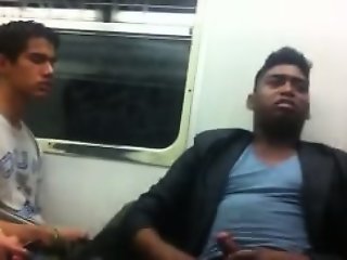 suck and masturbating in metro