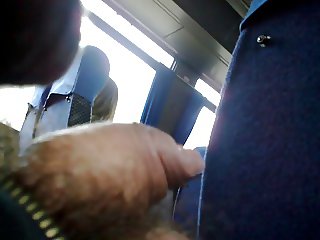flashing dick in bus - 2014.11.25 - part2