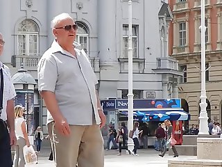 OLD MEN ON THE STREETS 18