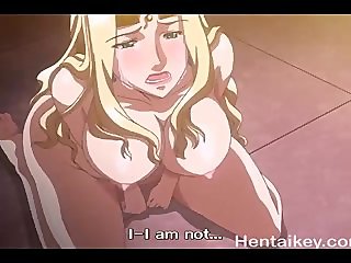 Hentai Babe Begs For Fuck