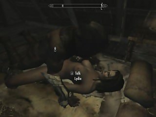 Skyrim: Sex With Lydia