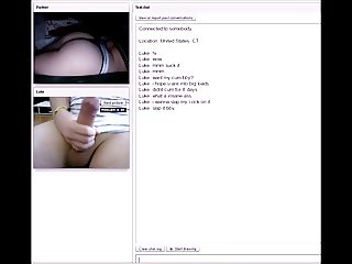 Webchat #1 - Sporty US Girl needs a cock