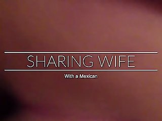 Wife fucking co-worker and filmed for Husband