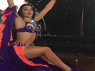 Alla Kushnir Sexy Belly Dance part 197