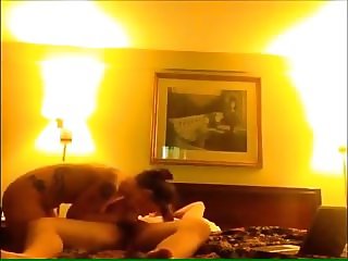 Amateur horny teen bitch suck my big cock
