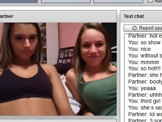 College girls Flashing asses omegle chatroulette