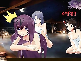 Murasaki The Bitch of Ass Fisting