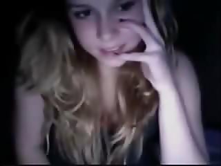 legal age teen girl on webcam