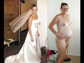 BRIDES    Dressed & Undressed