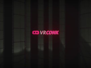 VRConk Cheating whore giving you a blowjob VR Porn
