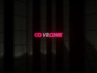 VRConk Blowjob and chilling VR Porn