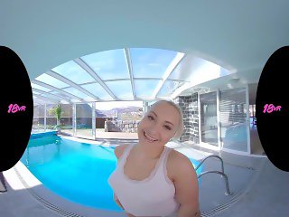 Big Booty Teen Marilyn Sugar Teases You After Trespassing Your Place