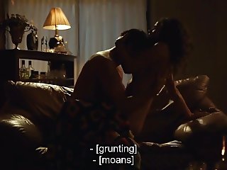 Celebrity Sex Scene Compilation-Narcos